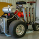 Image for article titled A 621 HP Big Block V8-Powered Barstool Seems Like A Wonderful Way To Die